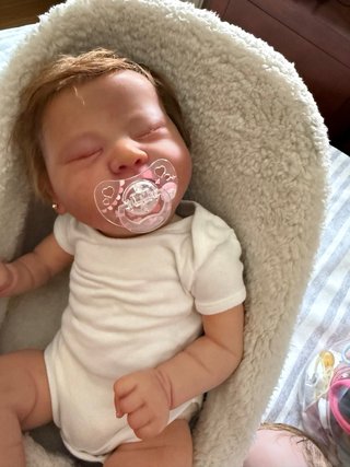 Bebé Reborn Chase