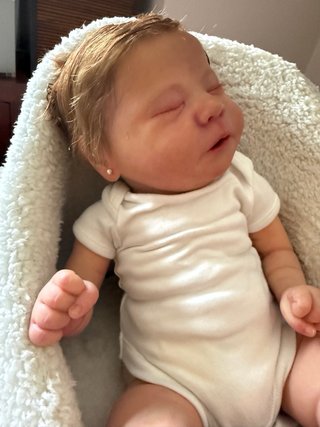 Bebé Reborn Chase