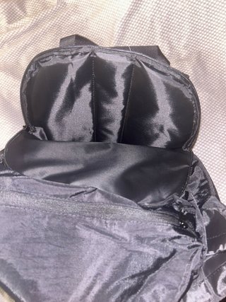 Mochila Crivit Negra