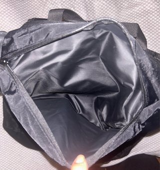 Mochila Crivit Negra