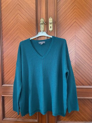 Jersey Primark Talla Única Verde Azulado
