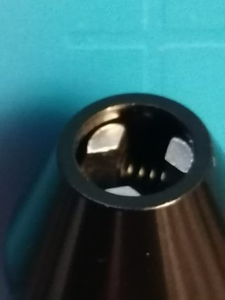 Mandril Porta Brocas Hexagonal