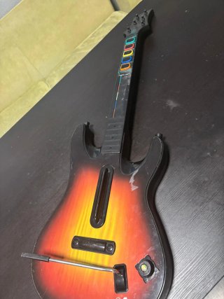 Guitarra Xbox