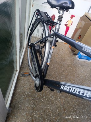 Bicicleta KREIDLER SPAARNDAM