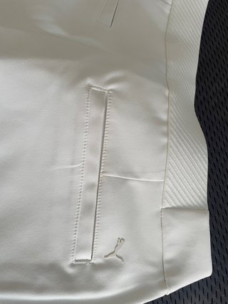Pantalón técnico golf mujer