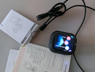 Auriculares Traductor Bluetooth NE20 606561