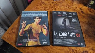 DVD VARIADOS