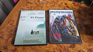 DVD VARIADOS