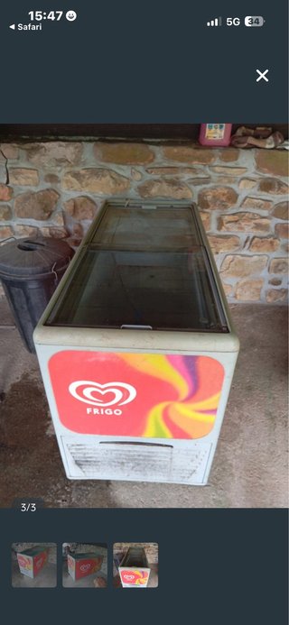 Congelador Frigo Igloo