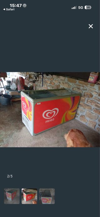 Congelador Frigo Igloo