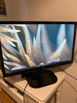 Monitor LG Full HD 23