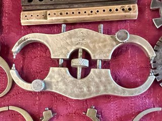 Set Attrezzi Orologiaio - 110 Pezzi