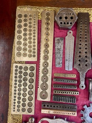Set Attrezzi Orologiaio - 110 Pezzi