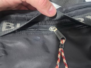 Bolso Burberry Negro Hombre
