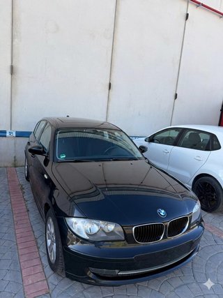 BMW Serie 1 118i 2008 2.0