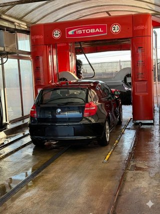 BMW Serie 1 118i 2008 2.0