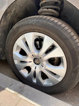 Citroen Berlingo 2016