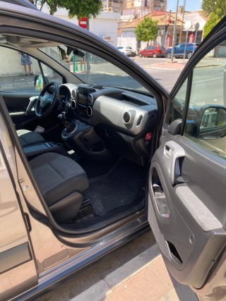 Citroen Berlingo 2016