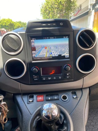 Citroen Berlingo 2016