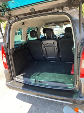 Citroen Berlingo 2016