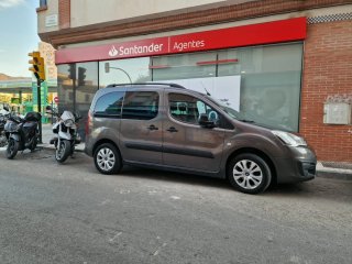 Citroen Berlingo 2016