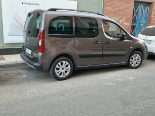 Citroen Berlingo 2016