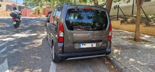 Citroen Berlingo 2016
