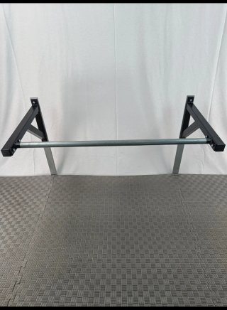 Barra Dominadas separación a la pared de 50 cm