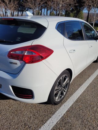 KIA Ceed 2018