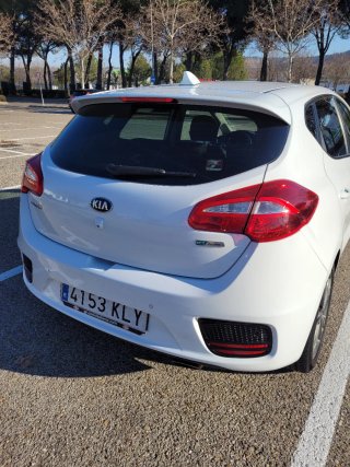KIA Ceed 2018