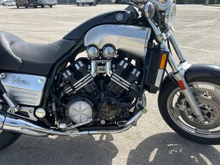 Yamaha Vmax 1200 1992