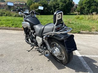 Yamaha Vmax 1200 1992