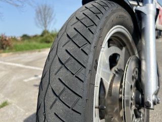 Yamaha Vmax 1200 1992