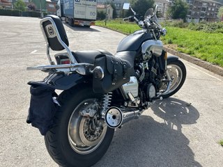 Yamaha Vmax 1200 1992