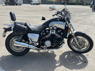 Yamaha Vmax 1200 1992