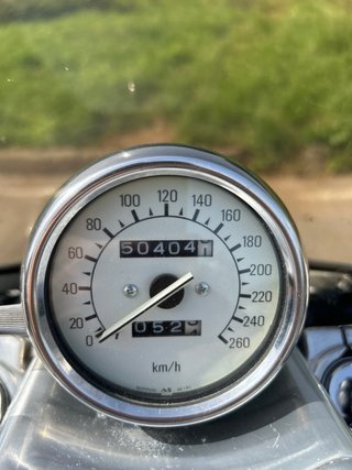 Yamaha Vmax 1200 1992