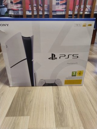 PlayStation 5 (PS5) con Lector