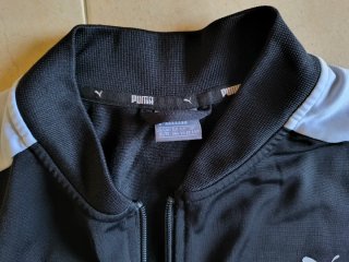Sudadera Puma 13-14 años