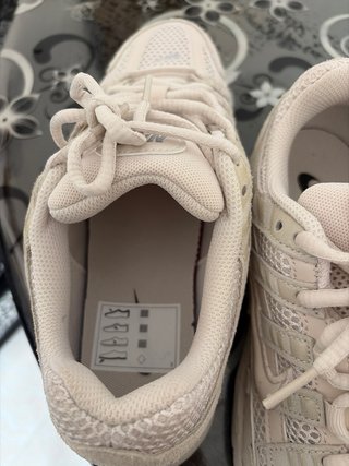 Nike P6000 Beige/Blanco