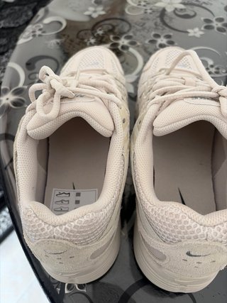 Nike P6000 Beige/Blanco