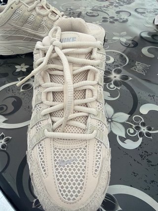 Nike P6000 Beige/Blanco
