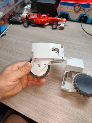 Ruedas d/i Xiaomi Mi Robot Aspirador