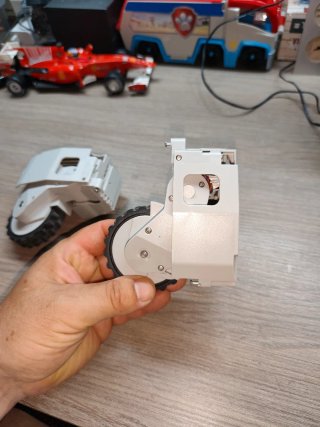 Ruedas d/i Xiaomi Mi Robot Aspirador