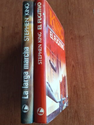 Stephen King / Richard Bachman