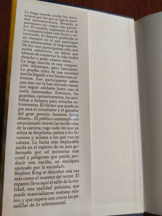 Stephen King / Richard Bachman