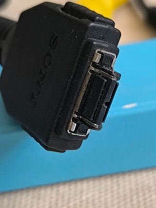 Cavo Sony VMC-MD1 USB / AV