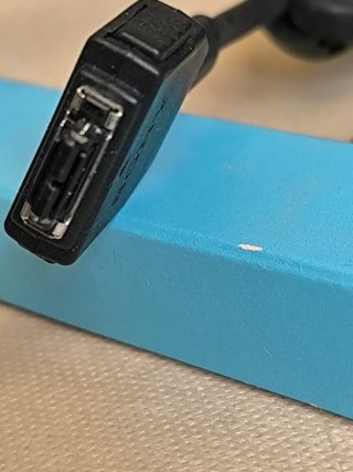 Cavo Sony VMC-MD1 USB / AV