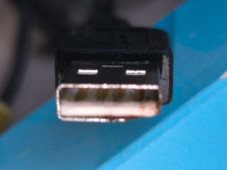 Cavo Sony VMC-MD1 USB / AV