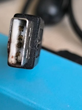 Cavo Sony VMC-MD1 USB / AV