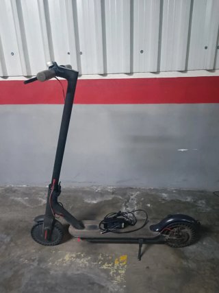 Patinete eléctrico